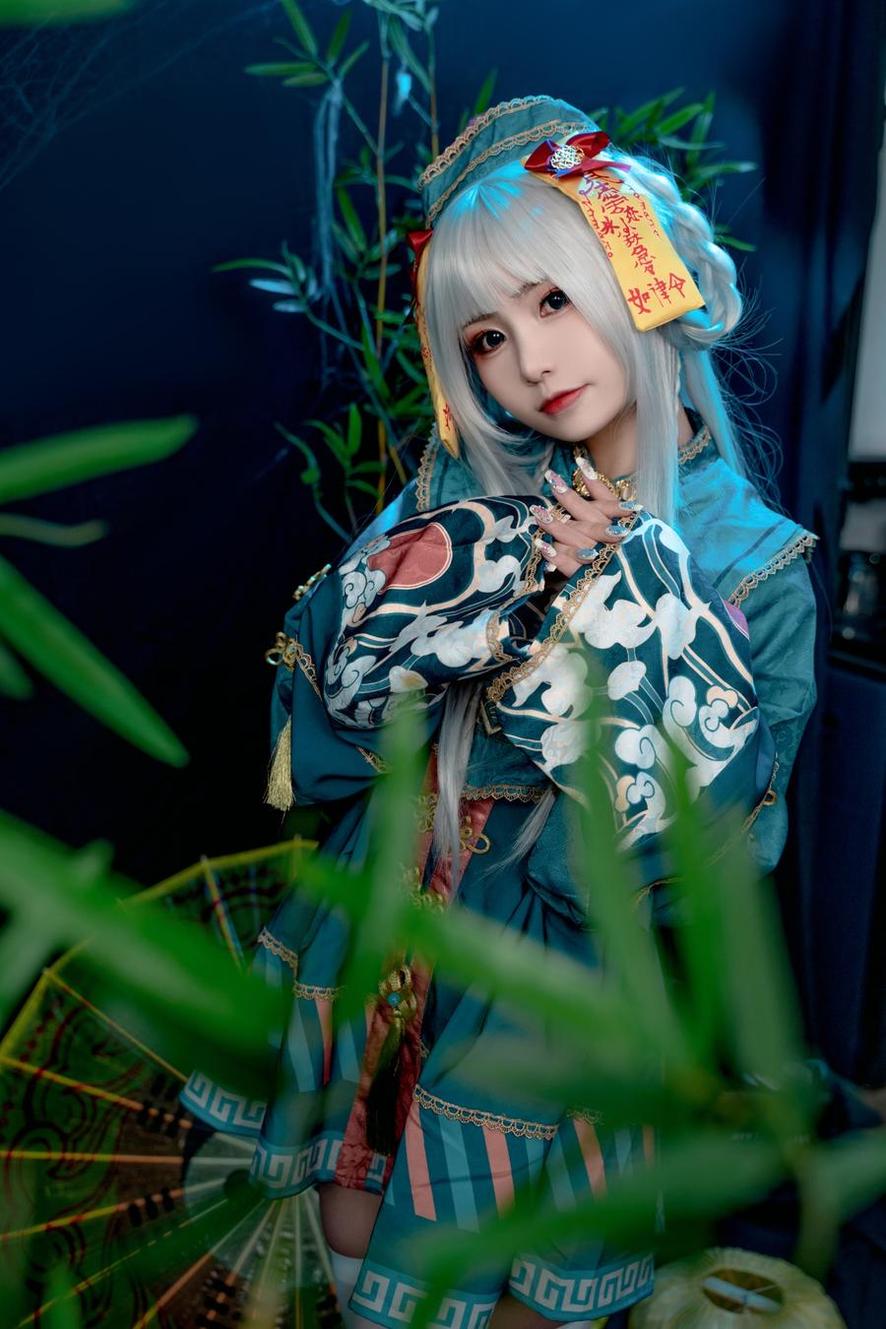 喵小吉cosplay花絮摄影精选：视觉盛宴等你来